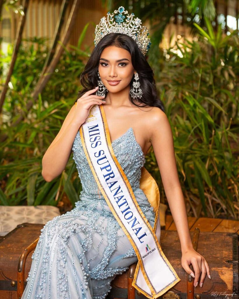 Harashta Haifa Zahra - Miss Supranational 2024