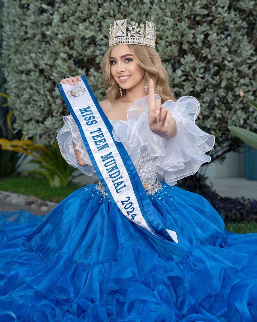 Juliana Rivera - Miss Teen Mundial 2024